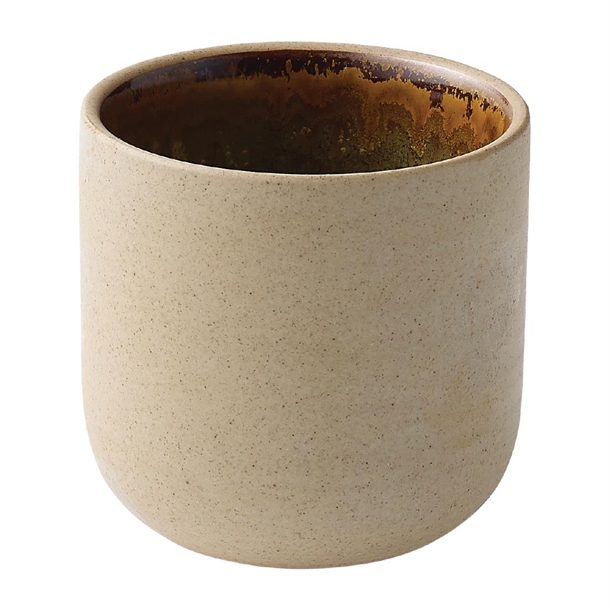 Tablekraft Soho Tumblers Burnt Sienna 80mm (6 Pack)