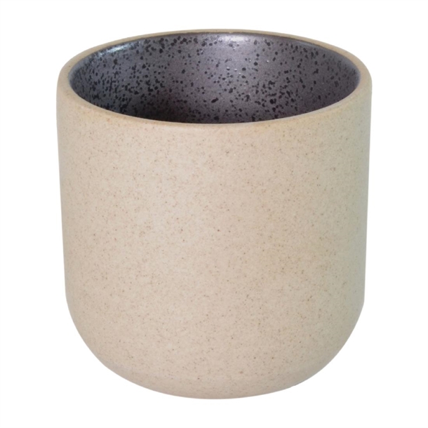 Tablekraft Soho Tumblers Speckle Black 80mm (6 Pack) Tablekraft Soho Tumblers Speckle Black 80mm (6 Pack)