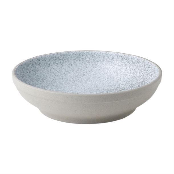 Tablekraft Soho Flared Round Bowls Pure 230mm (4 Pack)