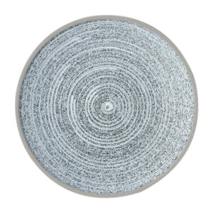 Tablekraft Soho Round Plates Effect 200mm (6 Pack)