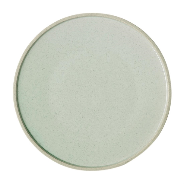 Tablekraft Soho Round Plates Reactive Limestone 285mm (4 Pack) Tablekraft Soho Round Plates Reactive Limestone 285mm (4 Pack)