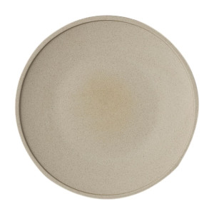 Tablekraft Soho Round Plates Stone 200mm (6 Pack)