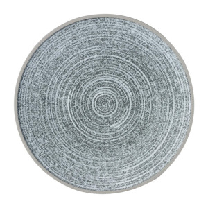 Tablekraft Soho Round Platters Effect 330mm (2 Pack)
