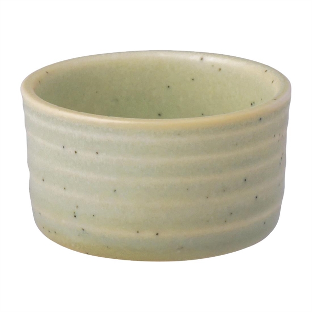 Tablekraft Urban Loft Sauce Dishes / Ramekins Pistachio 67mm (8 Pack)
