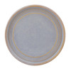 Tablekraft Urban Loft Round Plates Azure Blue 185mm (6 Pack)