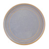 Tablekraft Urban Loft Round Plates Azure Blue 225mm (4 Pack)
