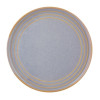 Tablekraft Urban Loft Round Plates Azure Blue 275mm (3 Pack) Tablekraft Urban Loft Round Plates Azure Blue 275mm (3 Pack)