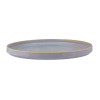 Tablekraft Urban Loft Round Plates Azure Blue 275mm (3 Pack) Tablekraft Urban Loft Round Plates Azure Blue 275mm (3 Pack)