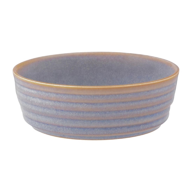 Tablekraft Urban Loft Round Bowls Azure Blue 143mm (4 Pack) Tablekraft Urban Loft Round Bowls Azure Blue 143mm (4 Pack)