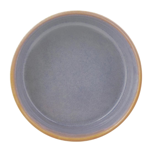 Tablekraft Urban Loft Round Bowls Azure Blue 143mm (4 Pack) Tablekraft Urban Loft Round Bowls Azure Blue 143mm (4 Pack)