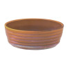 Tablekraft Urban Loft Round Bowls Auburn 143mm (4 Pack)