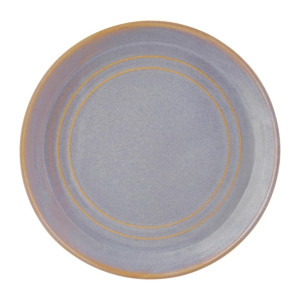 Tablekraft Urban Loft Round Flared Bowls Azure Blue 225mm (3 Pack)