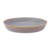 Tablekraft Urban Loft Round Flared Bowls Azure Blue 225mm (3 Pack)
