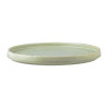 Tablekraft Urban Loft Round Plates Pistachio 225mm (4 Pack)