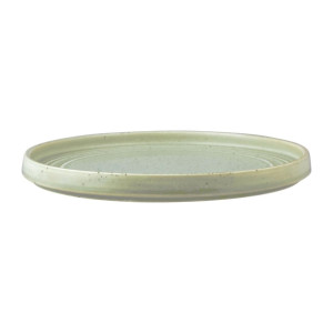 Tablekraft Urban Loft Round Plates Pistachio 225mm (4 Pack)