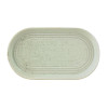 Tablekraft Urban Loft Oval Platters Pistachio 240mm (4 Pack) Tablekraft Urban Loft Oval Platters Pistachio 240mm (4 Pack)