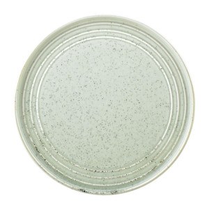 Tablekraft Urban Loft Round Plates Pistachio 275mm (3 Pack)