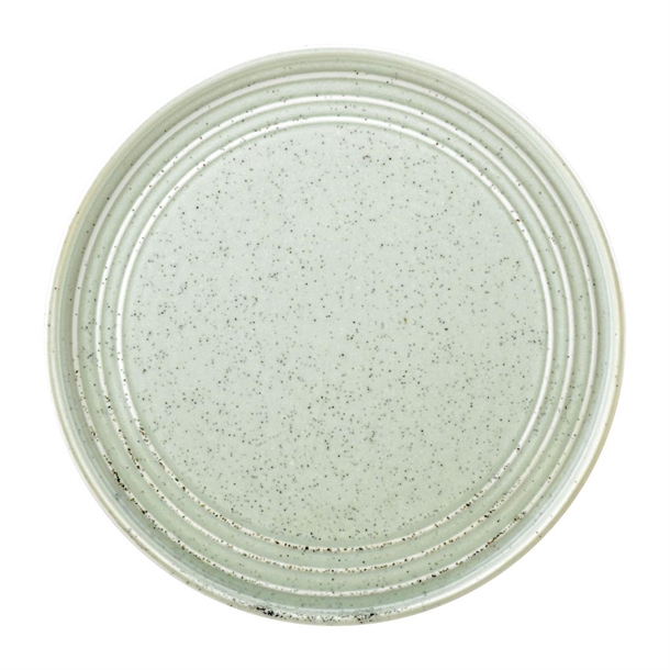 Tablekraft Urban Loft Round Plates Pistachio 275mm (3 Pack) Tablekraft Urban Loft Round Plates Pistachio 275mm (3 Pack)