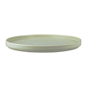 Tablekraft Urban Loft Round Plates Pistachio 275mm (3 Pack)