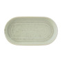 Tablekraft Urban Loft Oval Platters Pistachio 180mm (4 Pack)
