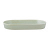 Tablekraft Urban Loft Oval Platters Pistachio 180mm (4 Pack) Tablekraft Urban Loft Oval Platters Pistachio 180mm (4 Pack)