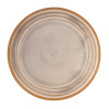 Tablekraft Urban Loft Round Plates Auburn 275mm (3 Pack)