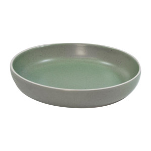 Tablekraft Urban Round Flared Bowls Green 150mm (6 Pack)