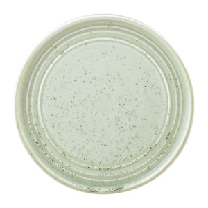 Tablekraft Urban Loft Round Plates Pistachio 185mm (6 Pack)