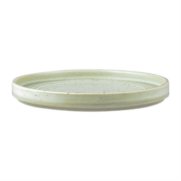 Tablekraft Urban Loft Round Plates Pistachio 185mm (6 Pack) Tablekraft Urban Loft Round Plates Pistachio 185mm (6 Pack)