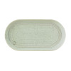 Tablekraft Urban Loft Oval Platters Pistachio 305mm (3 Pack) Tablekraft Urban Loft Oval Platters Pistachio 305mm (3 Pack)