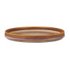 Tablekraft Urban Loft Round Plates Auburn 185mm (6 Pack) Tablekraft Urban Loft Round Plates Auburn 185mm (6 Pack)