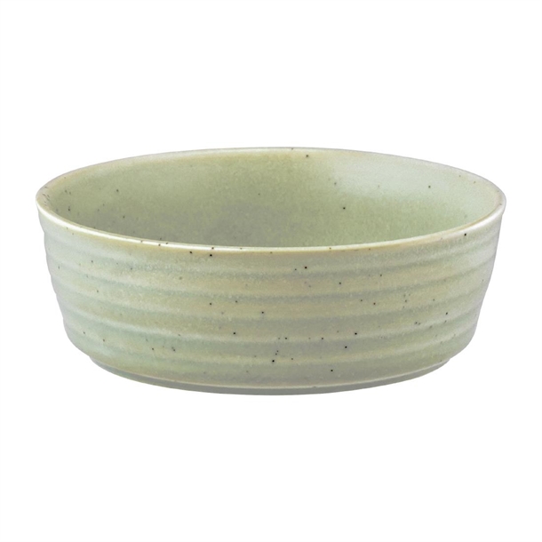 Tablekraft Urban Loft Round Bowls Pistachio 143mm (4 Pack) Tablekraft Urban Loft Round Bowls Pistachio 143mm (4 Pack)