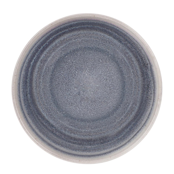 Tablekraft Linea Ocean Blue Round Deep Bowl - 160x55mm (Pack 6) Tablekraft Linea Ocean Blue Round Deep Bowl - 160x55mm (Pack 6)