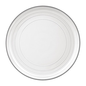 Tablekraft Linea Round Coupe Plates White 220mm (6 Pack)