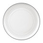 Tablekraft Linea Round Coupe Plates White 220mm (6 Pack)