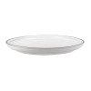 Tablekraft Linea Round Coupe Plates White 280mm (3 Pack) Tablekraft Linea Round Coupe Plates White 280mm (3 Pack)