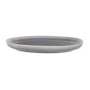 Tablekraft Linea Ocean Blue Round Coupe Plate - 220x25mm (Pack 3) Tablekraft Linea Ocean Blue Round Coupe Plate - 220x25mm (Pack 3)