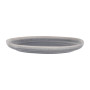 Tablekraft Linea Ocean Blue Round Coupe Plate - 220x25mm (Pack 3)