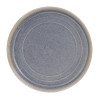 Tablekraft Linea Ocean Blue Round Coupe Plate - 220x25mm (Pack 3) Tablekraft Linea Ocean Blue Round Coupe Plate - 220x25mm (Pack 3)