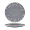 Tablekraft Linea Ocean Blue Round Coupe Plate - 280x26mm (Pack 6) Tablekraft Linea Ocean Blue Round Coupe Plate - 280x26mm (Pack 6)