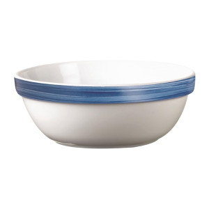 Arcoroc -Brush Bowl Tempered Blue Jean - 120mm (36 Pack)