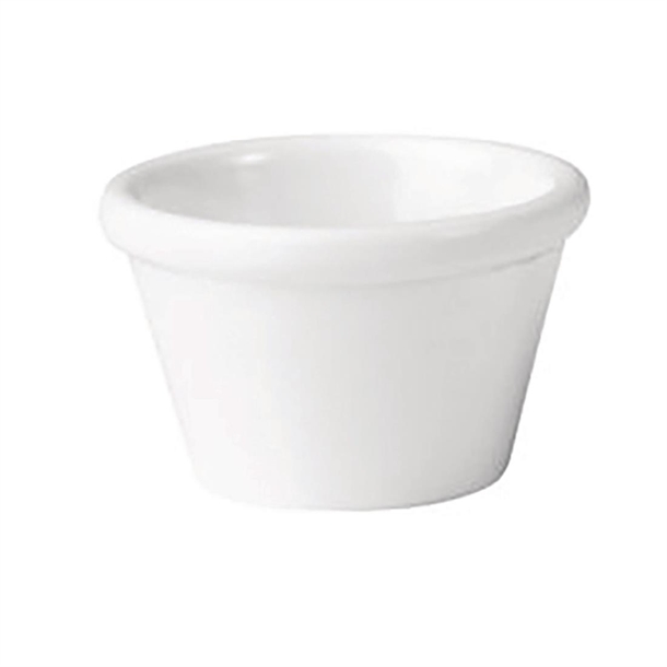 Ryner Melamine Ramekin White - 45ml