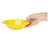 Olympia Kristallon Polypropylene Bowls Yellow 174mm (12 Pack) Olympia Kristallon Polypropylene Bowls Yellow 174mm (12 Pack)