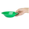 Olympia Kristallon Polypropylene Bowls Green 174mm (12 Pack)