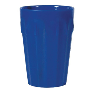 Olympia Kristallon Polycarbonate Tumblers Blue 142ml (12 Pack)