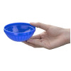 Olympia Kristallon Polycarbonate Bowls Blue 102mm (12 Pack) Olympia Kristallon Polycarbonate Bowls Blue 102mm (12 Pack)