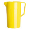 Olympia Kristallon Polycarbonate Jug Yellow 1.4Ltr