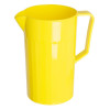 Olympia Kristallon Polycarbonate Jug Yellow 1.4Ltr