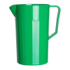 Olympia Kristallon Polycarbonate Jug Green 1.4Ltr Olympia Kristallon Polycarbonate Jug Green 1.4Ltr