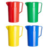 Olympia Kristallon Polycarbonate Jug Blue 1.4Ltr Olympia Kristallon Polycarbonate Jug Blue 1.4Ltr